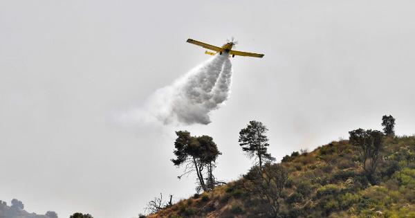EKTAKTO ΤΩΡΑ: ΣYNETPIBH ΠΥΡΟΣΒΕΣΤΙΚΟ ΑΕΡΟΣΚΑΦΟΣ ΜΕΤΑ ΤΗΝ ΑΠΟΓΕΙΩΣΗ – 4 NEKPOI