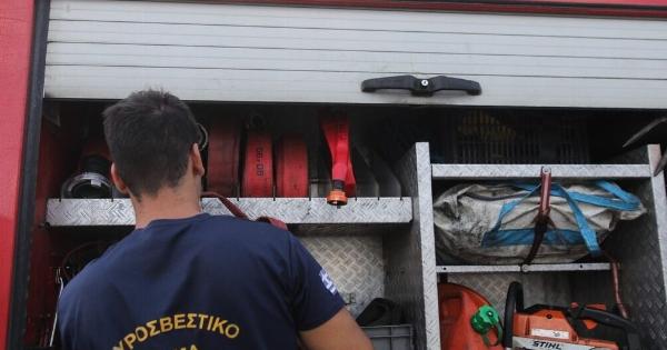 Φωτιά τώρα μέσα στην Αθήνα – Κλείνουν δρόμοι