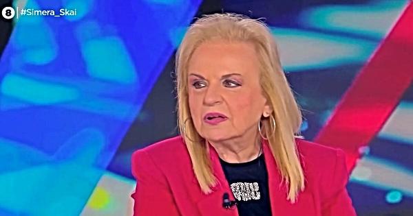 Συναγερμός από την Ματίνα Παγώνη: «Περιμένουμε νέο κύμα γρίπης» – Μέχρι πότε θα κρατήσει και πως να προστατευτούμε