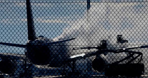 Συναγερμός ΤΩΡΑ: Κλείνει το αεροδρόμιο – Σκηνές χάους