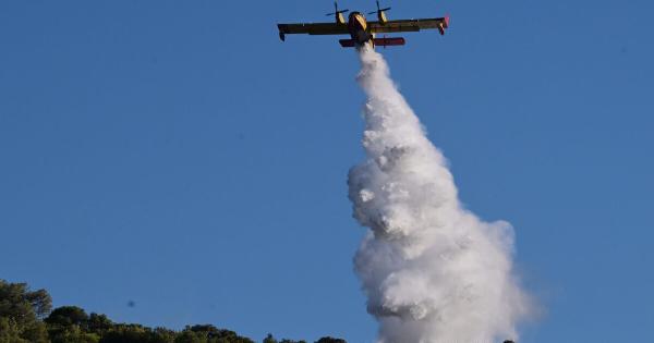 ΕΚΤΑΚΤΟ: Νέα μεγάλη φωτιά τώρα – Στη μάχη 4 εναέρια μέσα