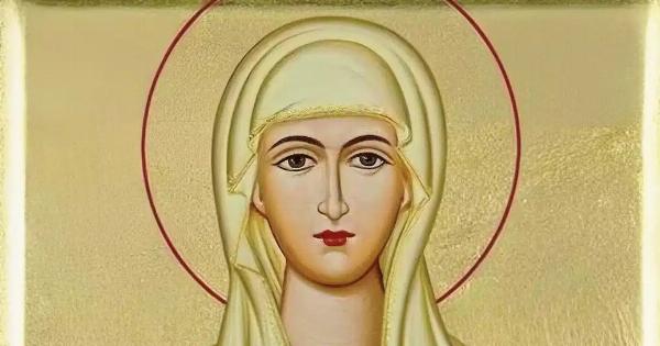 Σήμερα γιορτάζει η Αγία που την έγδαραν και την έριξαν στη φωτιά