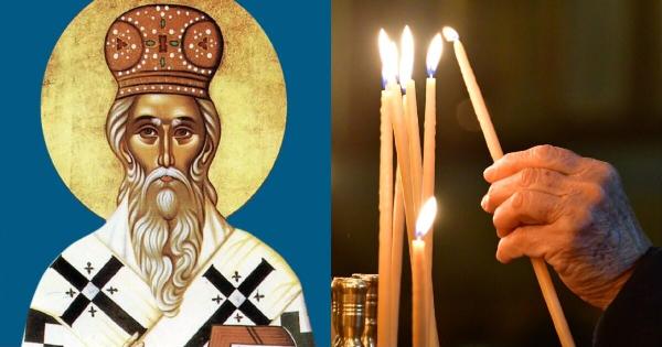 Εορτολόγιο 1 Γενάρη: Σήμερα δεν γιορτάζει μόνο ο Βασίλης και η Βασιλική – Τα 2 πασίγνωστα ονόματα που όλοι τα ξεχνάνε λόγω Πρωτοχρονιάς