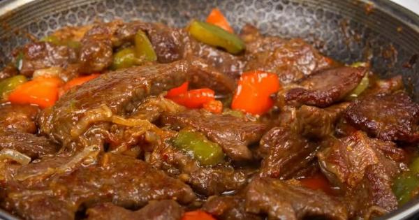 Πώς να μαλακώσετε το πιο σκληρό μοσχάρι – Το κόλπο των Κινέζων