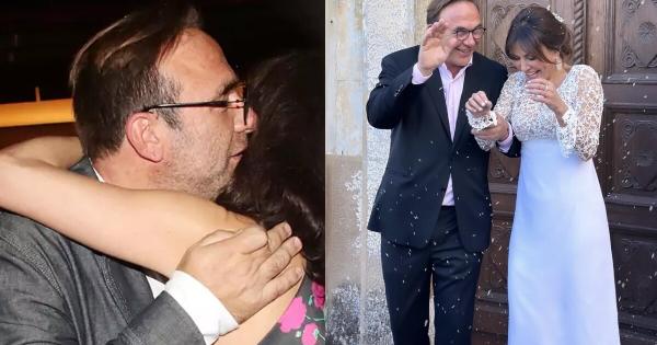 Έσκασαν τα ευχάριστα για τη Δήμητρα Ματσούκα στα 50 της: Τρισευτυχισμένος ο Πέτρος Κόκκαλης