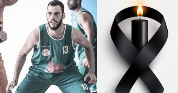 Διπλή τραγωδία για την οικογένεια του μπασκετμπολίστα που έφυγε από τη ζωή – Νεκρός σε τροχαίο και ο αδελφός του
