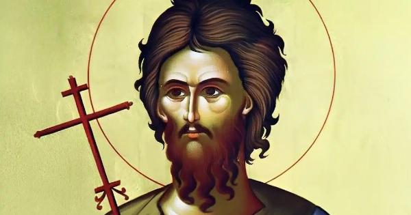Σήμερα γιορτάζει ο μεγάλος Άγιος που είναι γνωστός ως ο «άνθρωπος του Θεού»