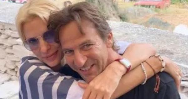 Η απάντηση της Ελένης Μενεγάκη για τις φήμες χωρισμού της