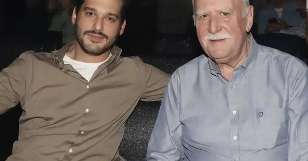 Φοίβος Παπαδάκης: Η πρώτη ανάρτηση μετά τον θάνατο του πατέρα του, Γιώργου Παπαδάκη