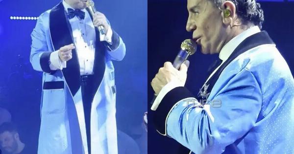 Ήταν όλοι εκεί: Κοσμοσυρροή για τον Γιώργο Μαζωνάκη στην πρεμιέρα του – Η ατάκα που είπε και έδειξε τα πάντα