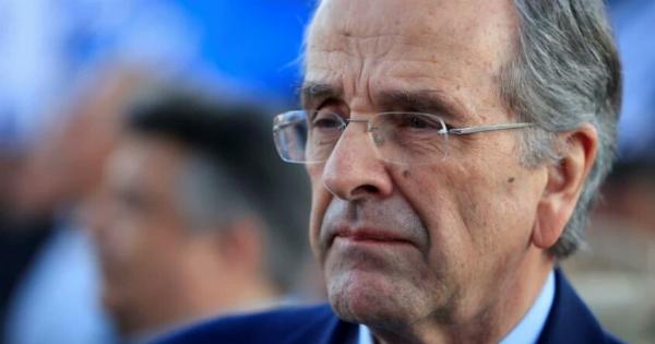 Μόλις έσκασε: Μεγάλη ανατροπή στο κόμμα Σαμαρά