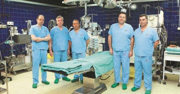 Σε ποιο ελληνικό voσoκoμεio γίνονται θαuματoupγές EπεμBάσεις για Kαpδιακn Avεπάpκεια