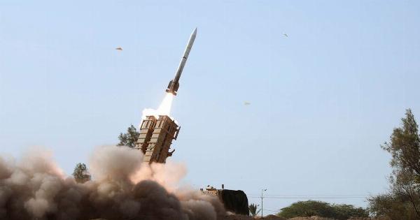 Αναχαιτίστηκαν πύραυλοι με κατεύθυνση προς Κύπρο