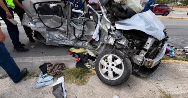 Μάνα και κόρη οι δύο νεκρές στο φρικτό τροχαίο