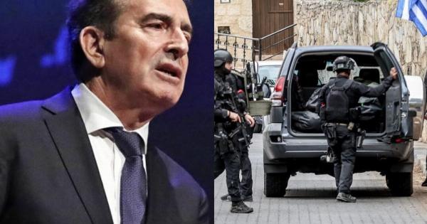 ΕΚΤΑΚΤΗ ΑΝΑΚΟΙΝΩΣΗ Χρυσοχοΐδη για Κρήτη και Βορίζια