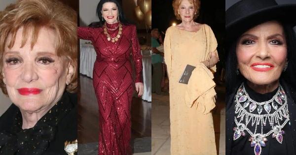 Ούτε η Ζωζώ, ούτε η Κοντού: Αυτή είναι η μεγαλύτερη εν ζωή ηθοποιός της χώρας & είναι στο γηροκομείο
