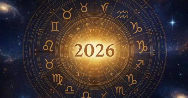 Τα 3 ζώδια που θα έχουν «ουράνια εύνοια» το 2026