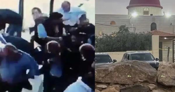 ΕΠΙΘΕΣΗ ΣΟΚ ΣΕ ΕΛΛΗΝΟΡΘΟΔΟΞΗ ΕΚΚΛΗΣΙΑ – ΕΧΟΥΜΕ ΝΕΚΡΟΥΣ