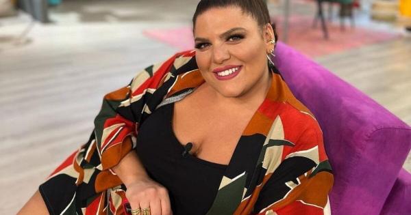 Η Δανάη Μπάρκα παντρεύεται τον εκλεκτό της καρδιάς της