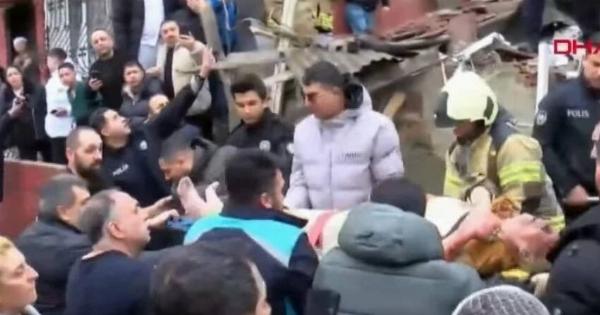 ΕΚΤΑΚΤΟ: ΕΚΡΗΞΗ ΑΠΟ ΦΥΣΙΚΟ ΑΕΡΙΟ ΣΕ ΚΤΗΡΙΑ – ΕΓΚΛΩΒΙΣΜΕΝΟΙ ΚΑΙ ΤΡΑΥΜΑΤΙΕΣ