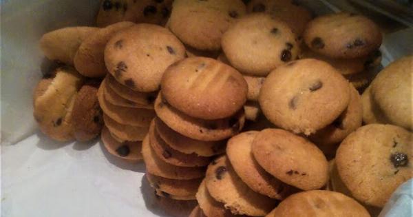 Αυτά τα μπισκότα θα τα φτιάχνεις συνέχεια