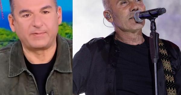 Μόλις έκανε την αποκάλυψη ο Λιάγκας για το Στέλιο Ρόκκο