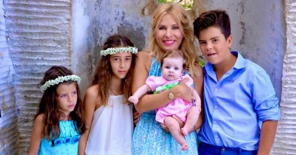 Κανένας Άγγελος Λάτσιος: Αυτό το παιδί της Ελένης Μενεγάκη παίρνει την τεράστια περιουσία της παρουσιάστριας