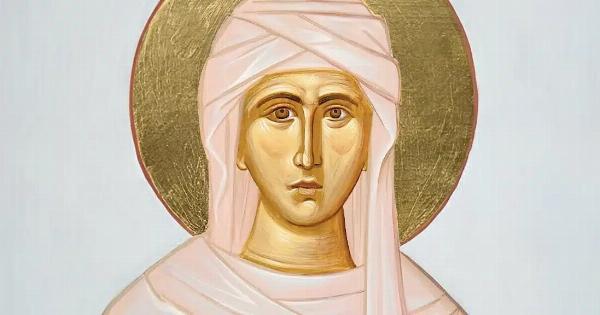 Σήμερα γιορτάζει η μεγάλη Αγία προτίμησε τον θάνατο γιατί την ποθούσε ο πεθερός της