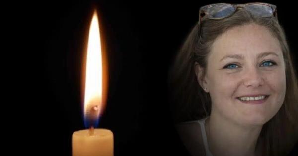 Θρήνος για την 37χρονη Φωτεινή που έφυγε από τη ζωή