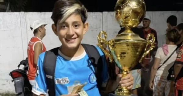 Νεκρός 14χρονος μετά από σουτ που δέχτηκε στο στήθος σε ποδοσφαιρικό αγώνα
