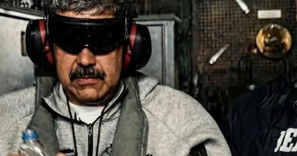 Νικολάς Μαδούρο: Γιατί είχε δεμένα τα μάτια του όταν τον μετέφεραν με το πολεμικό πλοίο