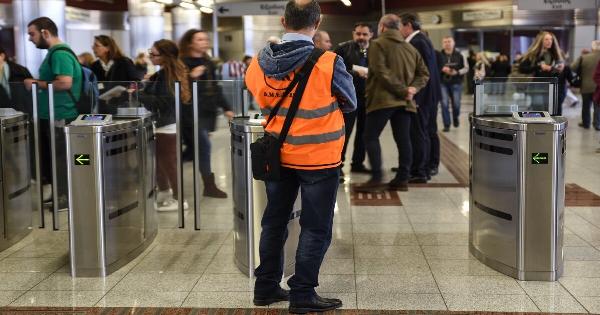 Ξέχνα τα 72 ευρώ: Από σήμερα η εισιτηριοδιαφυγή στο Μετρό κοστίζει «χρυσάφι» – Η αύξηση σοκ και οι έντονες αντιδράσεις