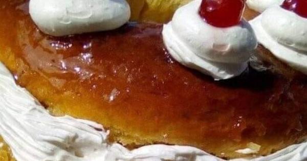 Το μυστικό για αφράτο και σιροπιαστό αποτέλεσμα