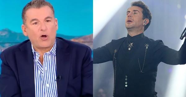 Αποκάλυψη Λιάγκα για Μαζωνάκη: Γιατί είχε πρησμένα πόδια ο τραγουδιστής – «Ακούγεται πρώτη φορά!»