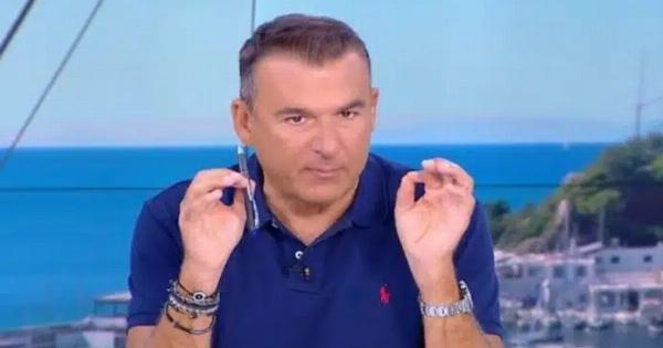 Γκάφα μεγατόνων Γιώργου Λιάγκα στο «Πρωινό» του ΑΝΤ1