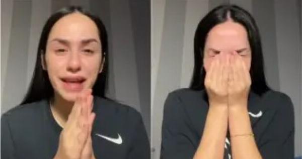 Μαρικέλλυ: Η παίκτρια του Big Brother καταγγέλλει δημόσια κλαίγοντας τι της έκανε  το αγόρι της και βιώνει κατάθλιψη