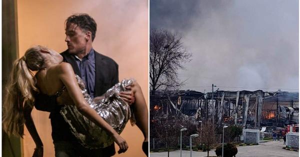 Μετά τη Φωτιά: Η σειρά του ΑΝΤ1 που κόπηκε αιφνιδίως και μας δείχνει το μέγεθος της τραγωδίας στο εργοστάσιο της Βιολάντα