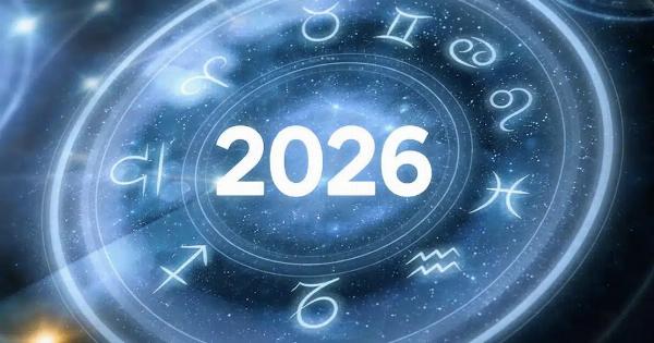 Το 2026 φέρνει ευτυχία στο ζώδιό σας; Δείτε ποια ζώδια θα ζήσουν την πιο χαρούμενη χρονιά