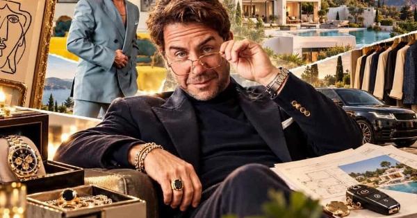 Δεν ήταν μόνο τα σπίτια! Η «κρυφή» περιουσία του Μαζωνάκη: Πέρα από τις βίλες, τι άλλο άφησε πίσω του;