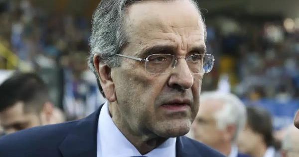 Μόλις μαθεύτηκε για τον Αντώνη Σαμαρά που κανείς δεν περίμενε