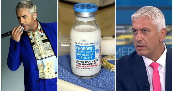 «Μπορεί η προποφόλη να είναι αυτή που σκότωσε τον Μαζωνάκη»: Ο Γιώργος Καλλιακμάνης «σπάει» τη σιωπή του και αποκαλύπτει