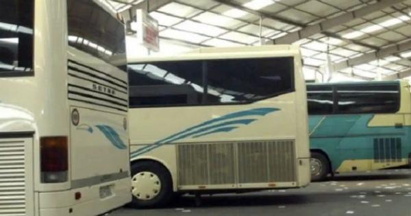 ΧΙΛΙΑ ΜΠΡΑΒΟ! Ο οδηγός του ΚΤΕΛ που μας έκανε να συγκινηθούμε