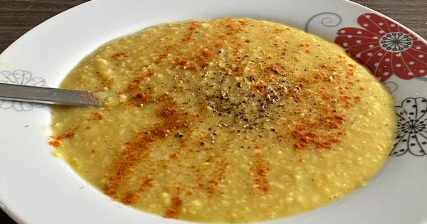 Ο τραχανάς που μεγαλώσαμε – απλός, ζεστός και πεντανόστιμος