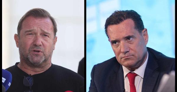 Μήνυμα Πλακιά στον Άδωνι: «Αν τα βρω με την Καρυστιανού θα ξαναγίνετε τηλεβιβλιοπώλης»