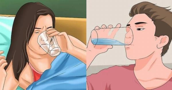 Είναι ωφέλιμο να πίνουμε νερό μόλις ξυπνάμε το πρωί;