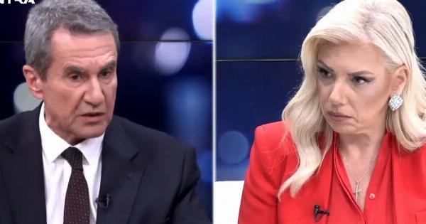 Ο Ανδρέας Λοβέρδος απαντά για τη σύλληψη του γιού του