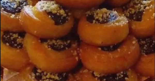 Ροξάκια Μικρασιάτικα που λιώνουν στο στόμα – Το σιροπιαστό παραδοσιακό γλυκό που όλοι λατρεύουν!