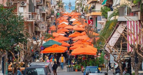 Οι λαϊκές αγορές της Αττικής θα λειτουργήσουν κανονικά την Τετάρτη