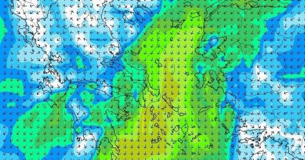 SOS για 24 περιοχές της Ελλάδας – Χτυπά «συναγερμός» για τεράστιο κίνδυνο – Πολύ δύσκολα τα πράγματα
