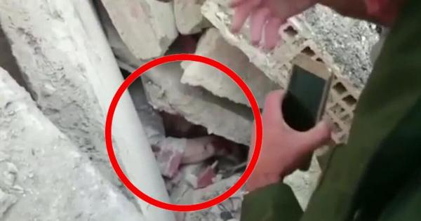 Πυροσβέστες βρήκαν το σώμα μιας 9χpονης αλλά δυστυχώς – Μόλις είδαν τι βρισκόταν από κάτω της πάγωσαν